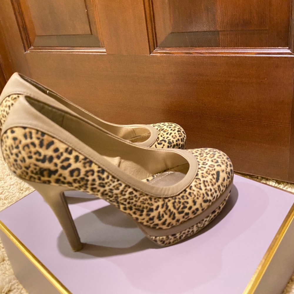 Cheetah Heel